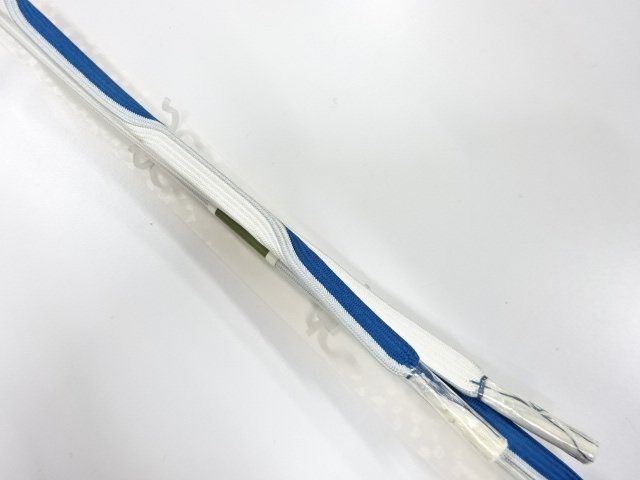 未使用品　正絹　手組帯締め